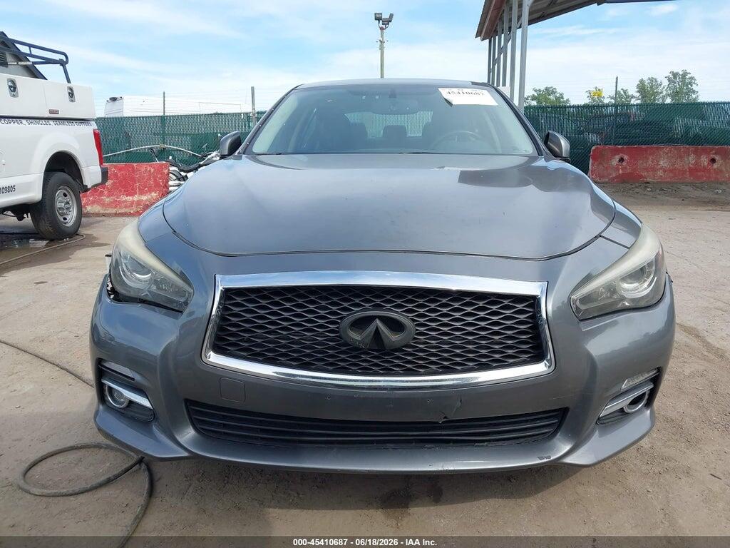 JN1CV7AR2GM250401 2016 INFINITI Q50 photo no. 12