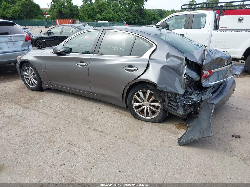 JN1CV7AR2GM250401 2016 INFINITI Q50 photo no. 3