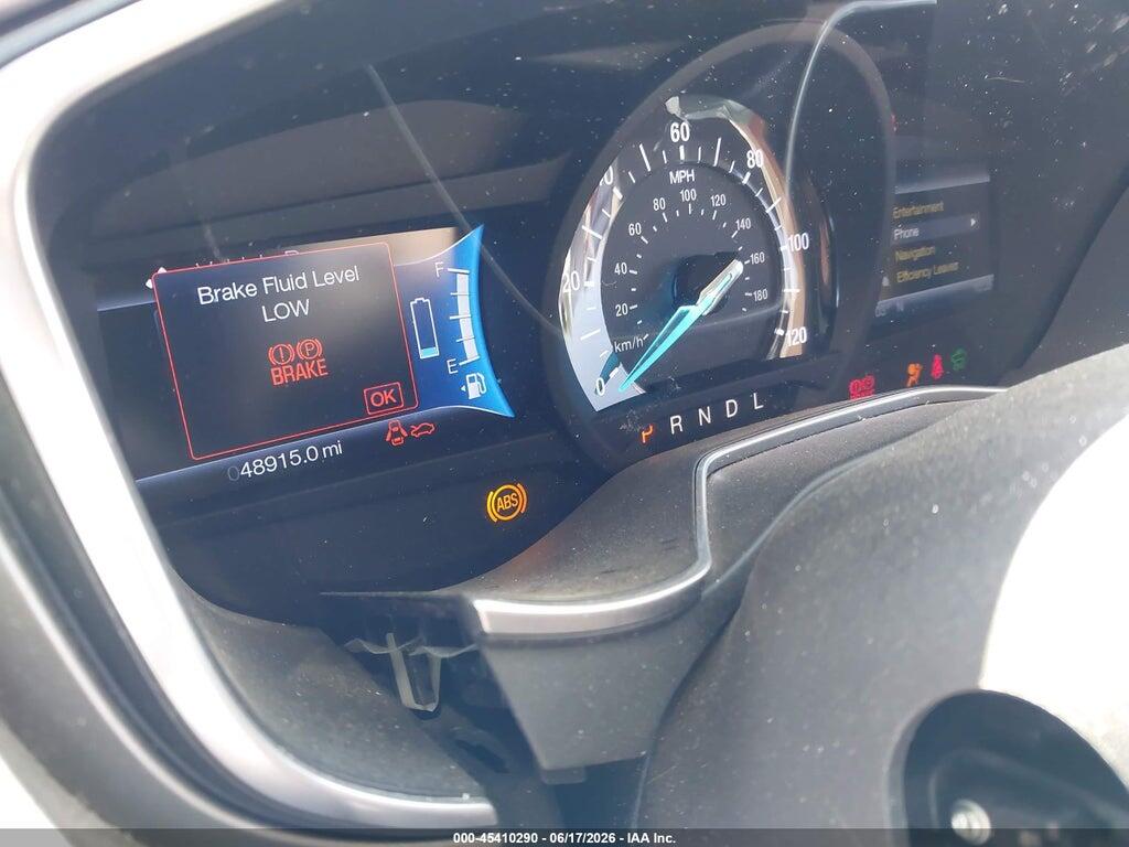 3FA6P0LU1DR163997 2013 FORD FUSION HYBRID photo no. 7