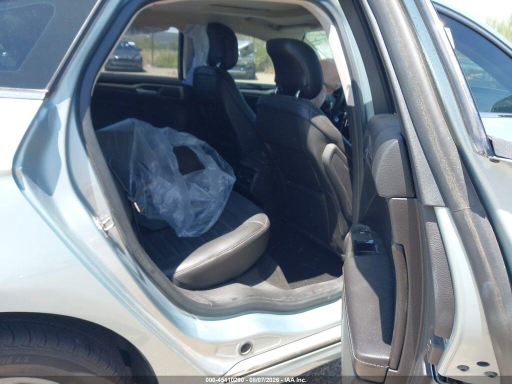3FA6P0LU1DR163997 2013 FORD FUSION HYBRID photo no. 8
