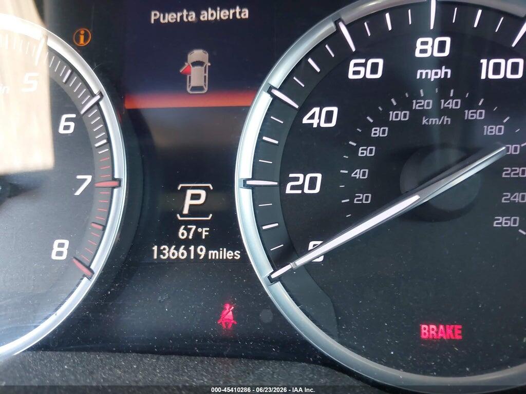 5FRYD3H48EB005549 2014 ACURA MDX photo no. 7