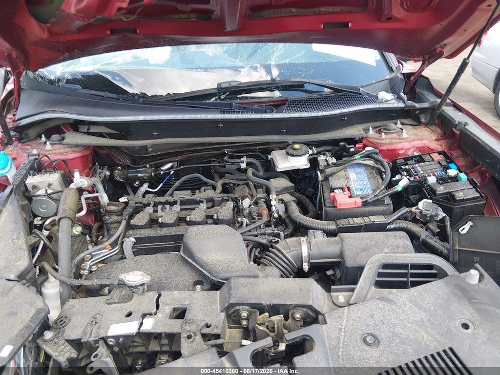 7FARS3H41PE005332 2023 HONDA CR-V photo no. 10
