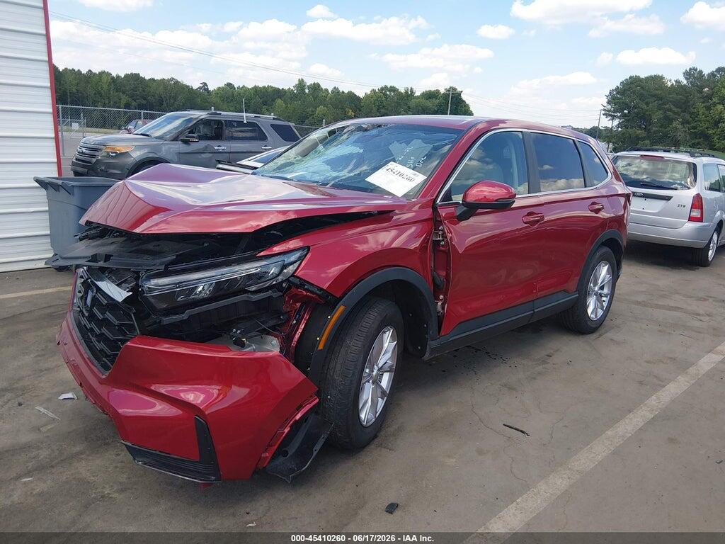 7FARS3H41PE005332 2023 HONDA CR-V photo no. 2