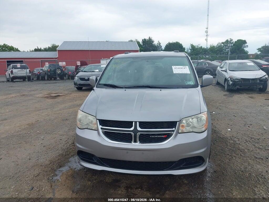 2C4RDGCG2ER349140 2014 DODGE GRAND CARAVAN photo no. 12
