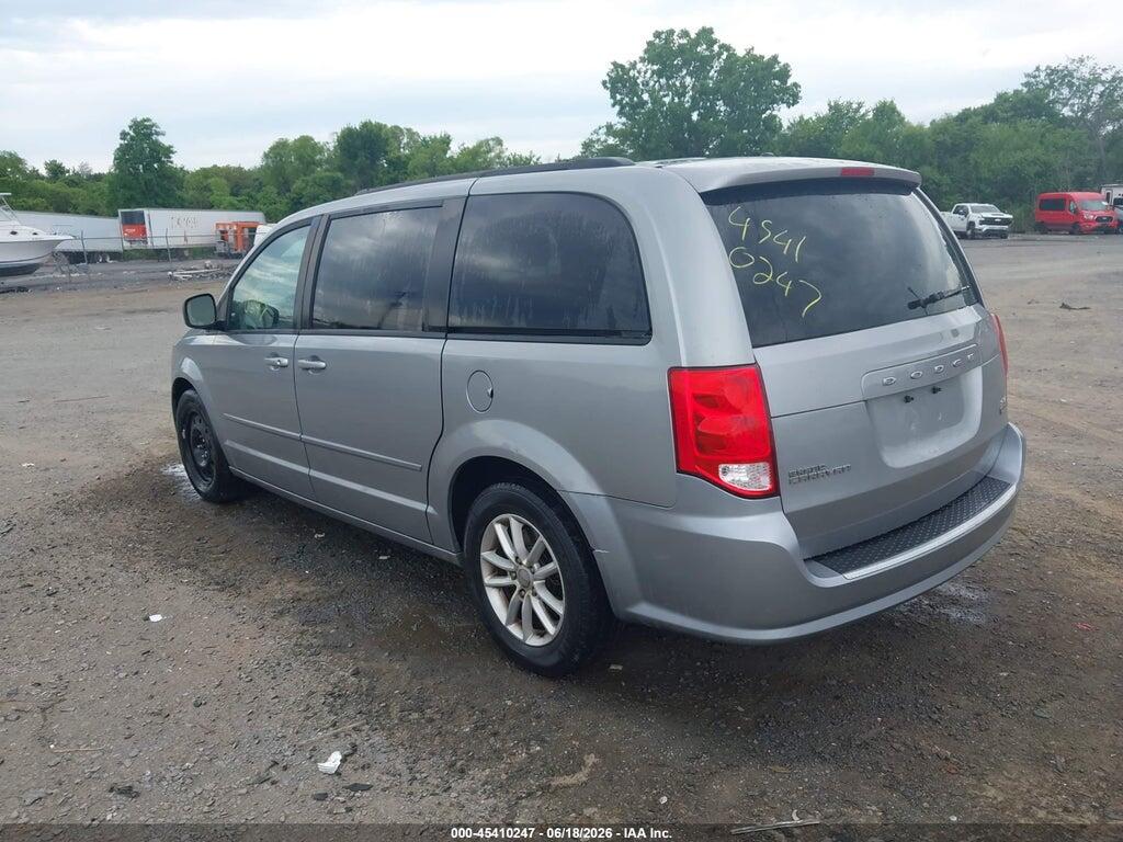 2C4RDGCG2ER349140 2014 DODGE GRAND CARAVAN photo no. 3