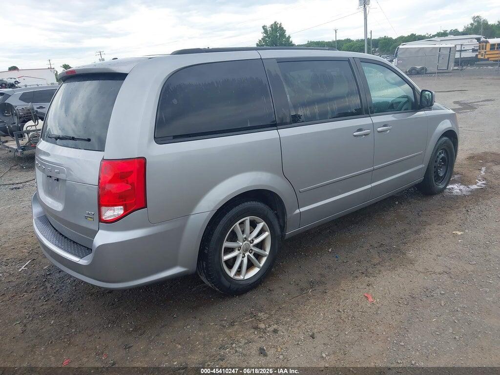 2C4RDGCG2ER349140 2014 DODGE GRAND CARAVAN photo no. 4