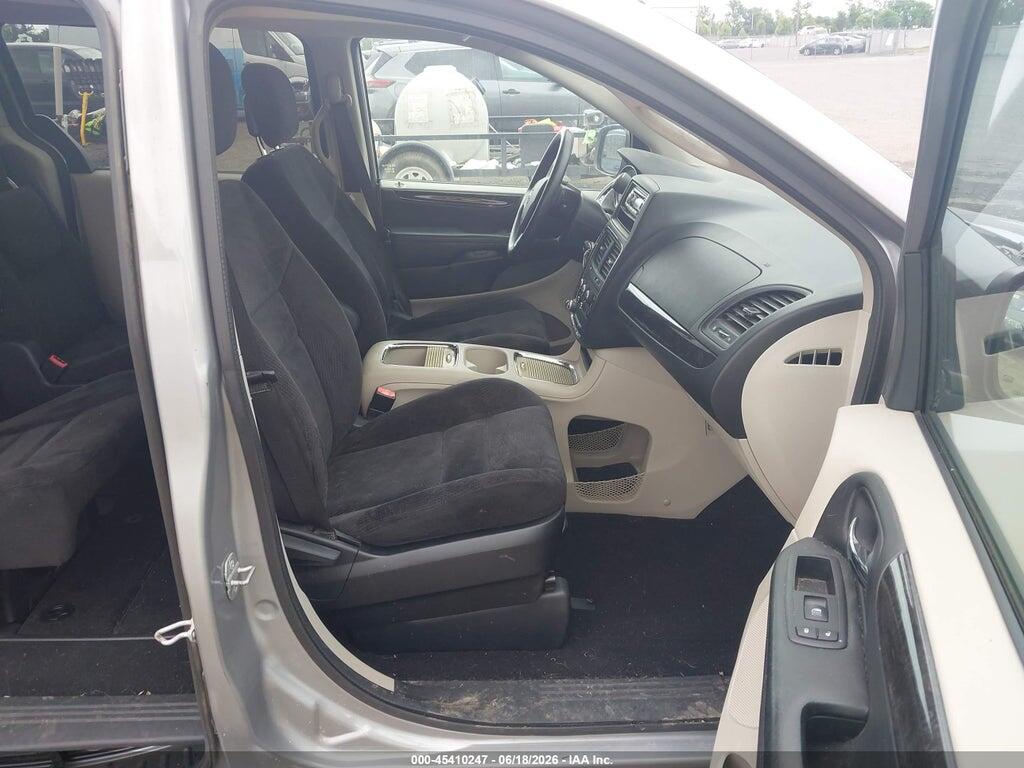 2C4RDGCG2ER349140 2014 DODGE GRAND CARAVAN photo no. 5