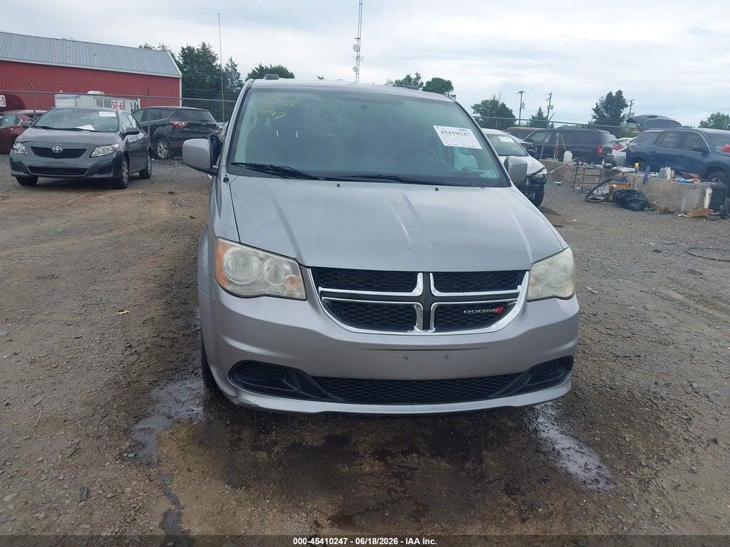 2C4RDGCG2ER349140 2014 DODGE GRAND CARAVAN photo no. 6