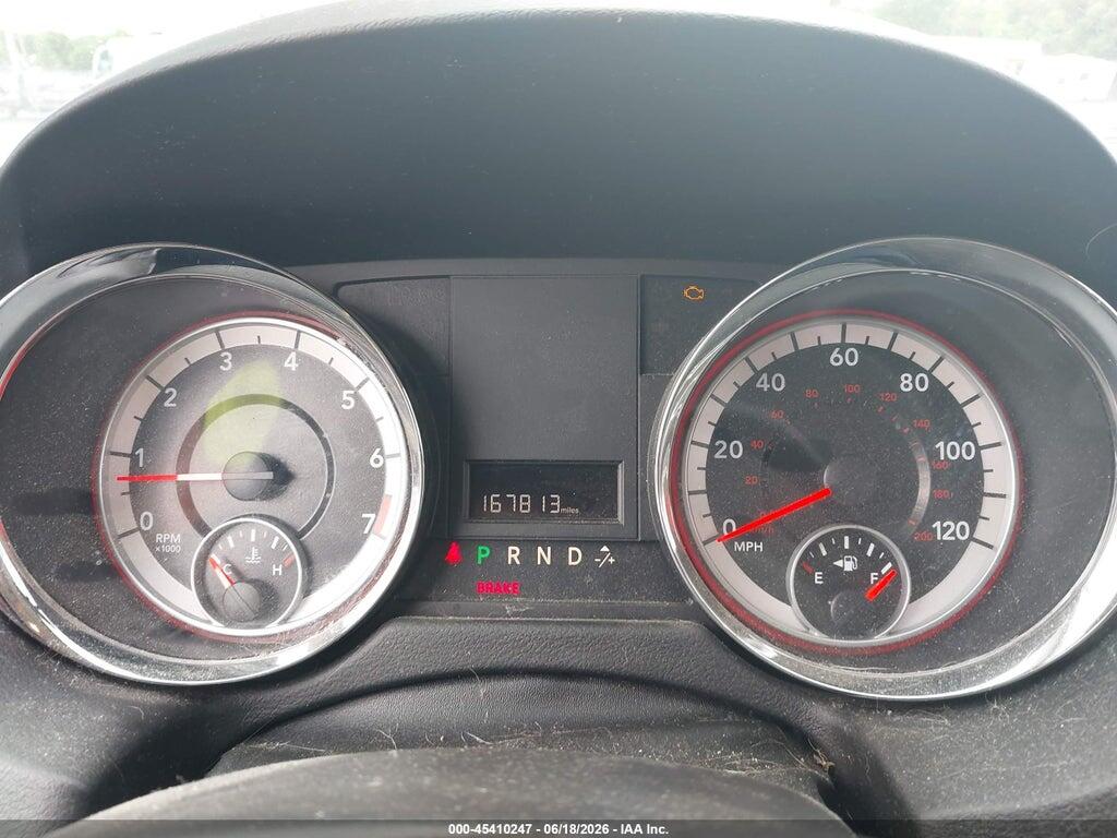 2C4RDGCG2ER349140 2014 DODGE GRAND CARAVAN photo no. 7
