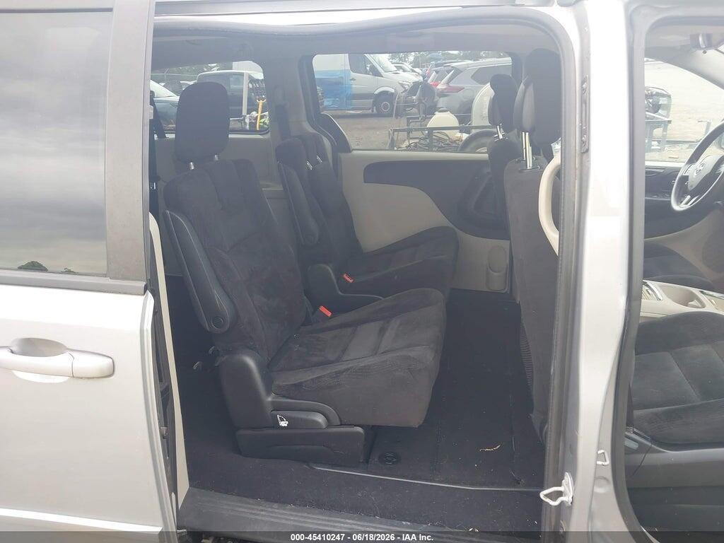 2C4RDGCG2ER349140 2014 DODGE GRAND CARAVAN photo no. 8