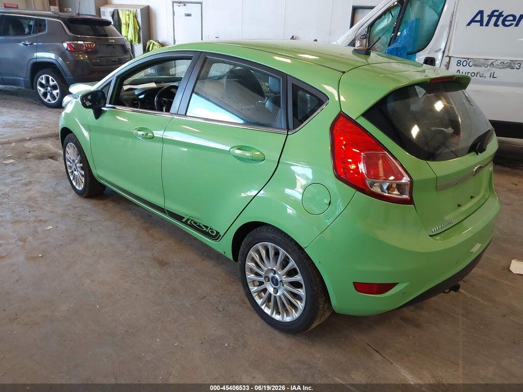 3FADP4FJ3EM125122 2014 FORD FIESTA photo no. 3