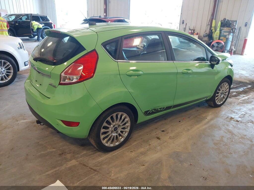 3FADP4FJ3EM125122 2014 FORD FIESTA photo no. 4
