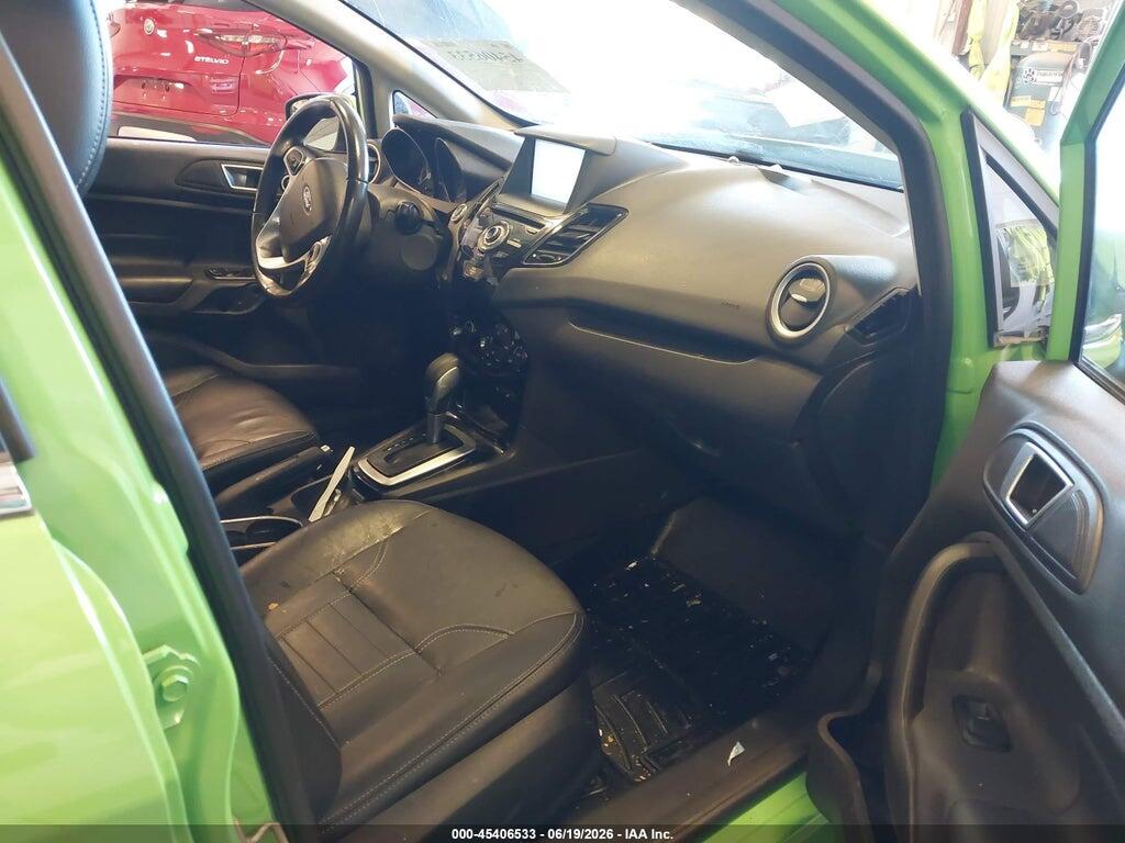 3FADP4FJ3EM125122 2014 FORD FIESTA photo no. 5