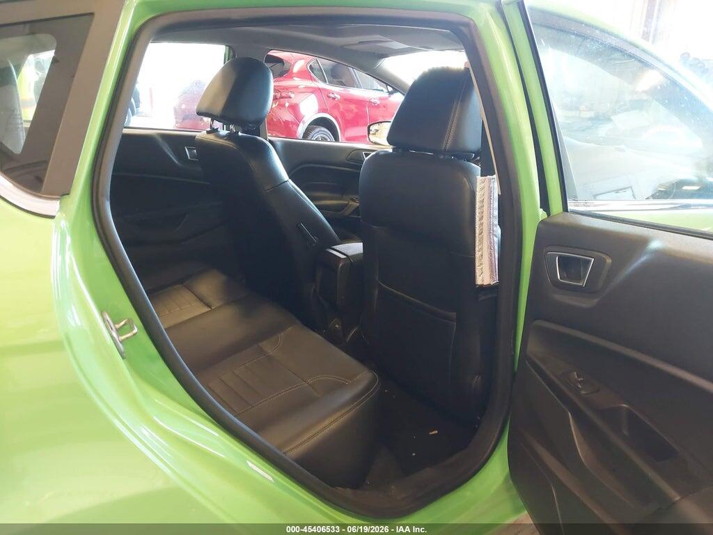 3FADP4FJ3EM125122 2014 FORD FIESTA photo no. 8
