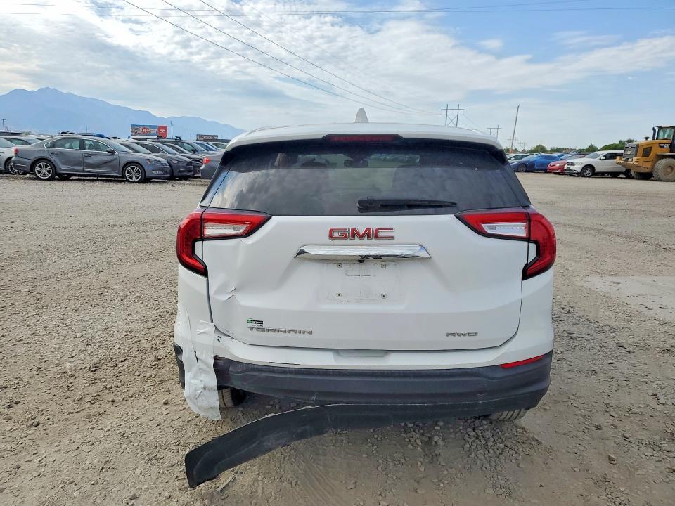 3GKALTEG4RL366969 2024 GMC TERRAIN photo no. 6