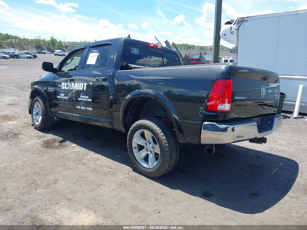 1C6RR7LT5FS740157 2015 RAM 1500 photo no. 3