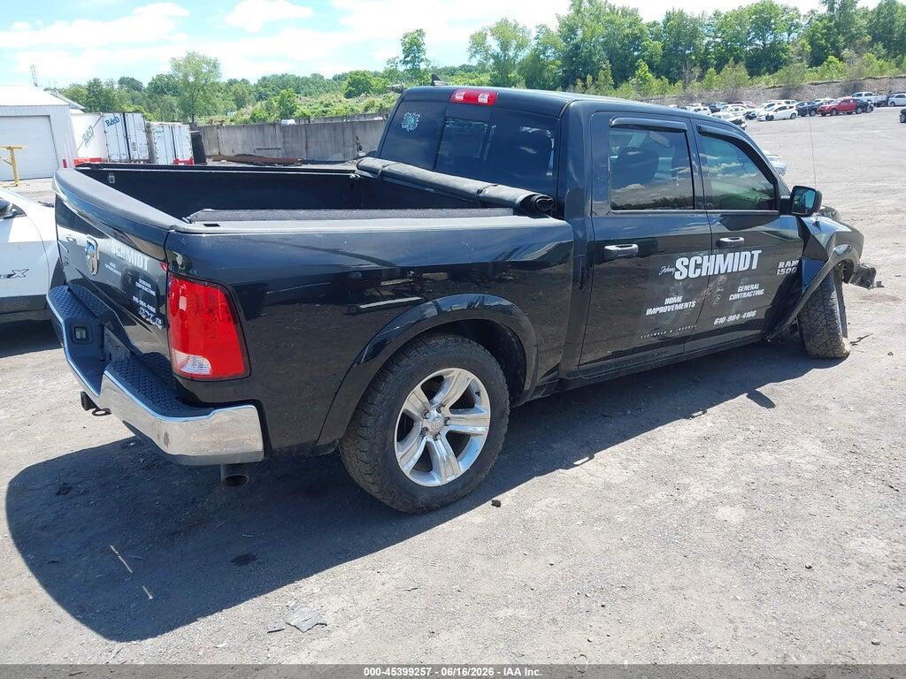 1C6RR7LT5FS740157 2015 RAM 1500 photo no. 4