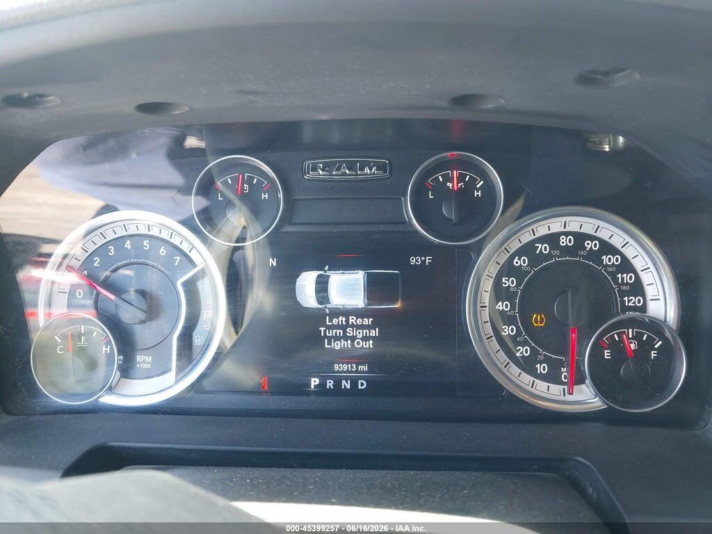 1C6RR7LT5FS740157 2015 RAM 1500 photo no. 7