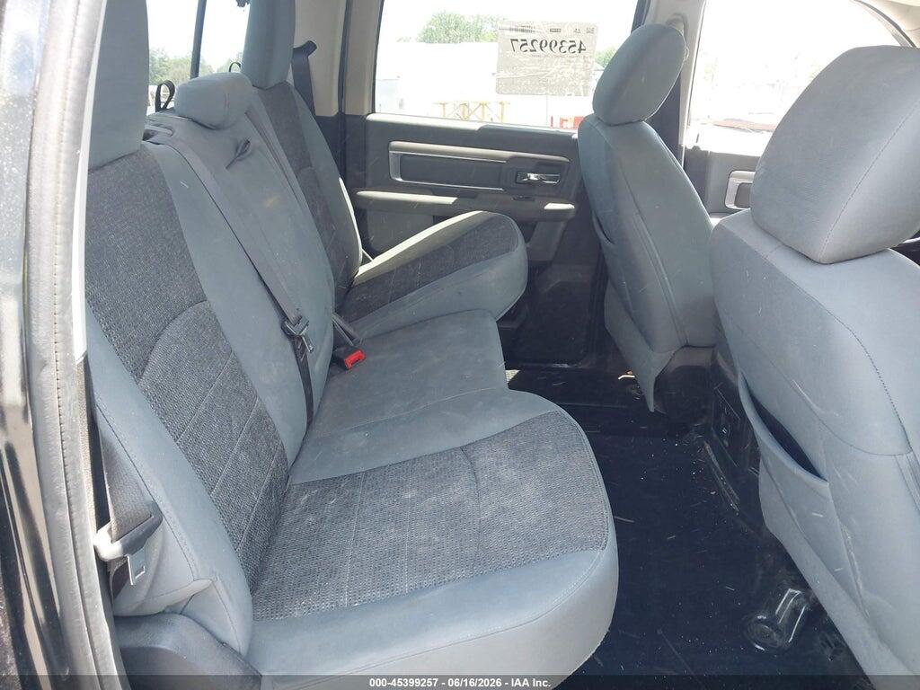1C6RR7LT5FS740157 2015 RAM 1500 photo no. 8