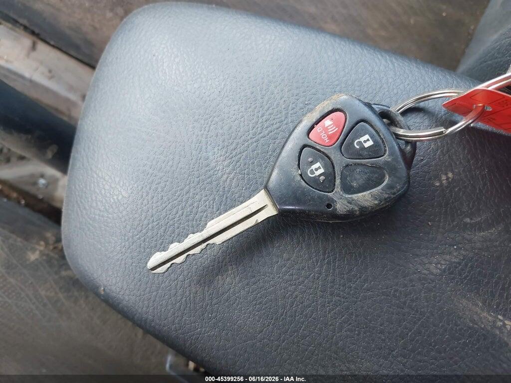 JTDBT903781247701 2008 TOYOTA YARIS photo no. 11