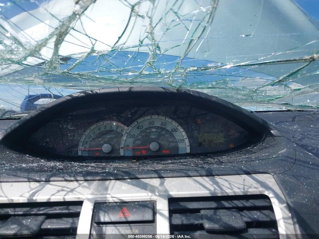 JTDBT903781247701 2008 TOYOTA YARIS photo no. 7
