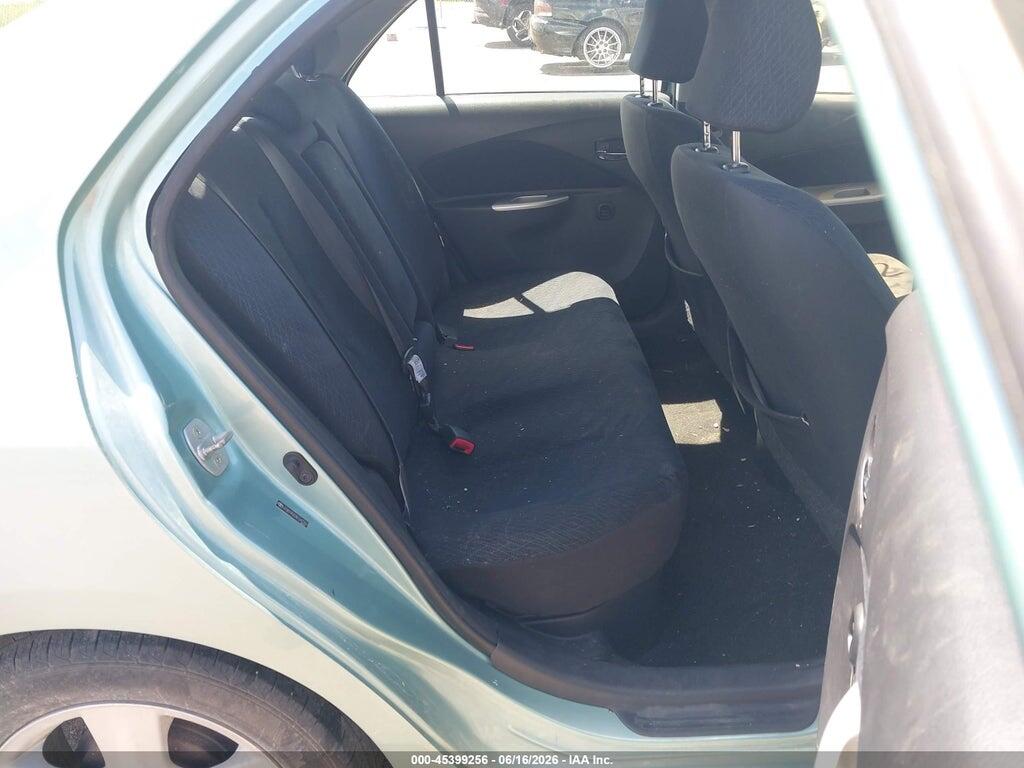 JTDBT903781247701 2008 TOYOTA YARIS photo no. 8