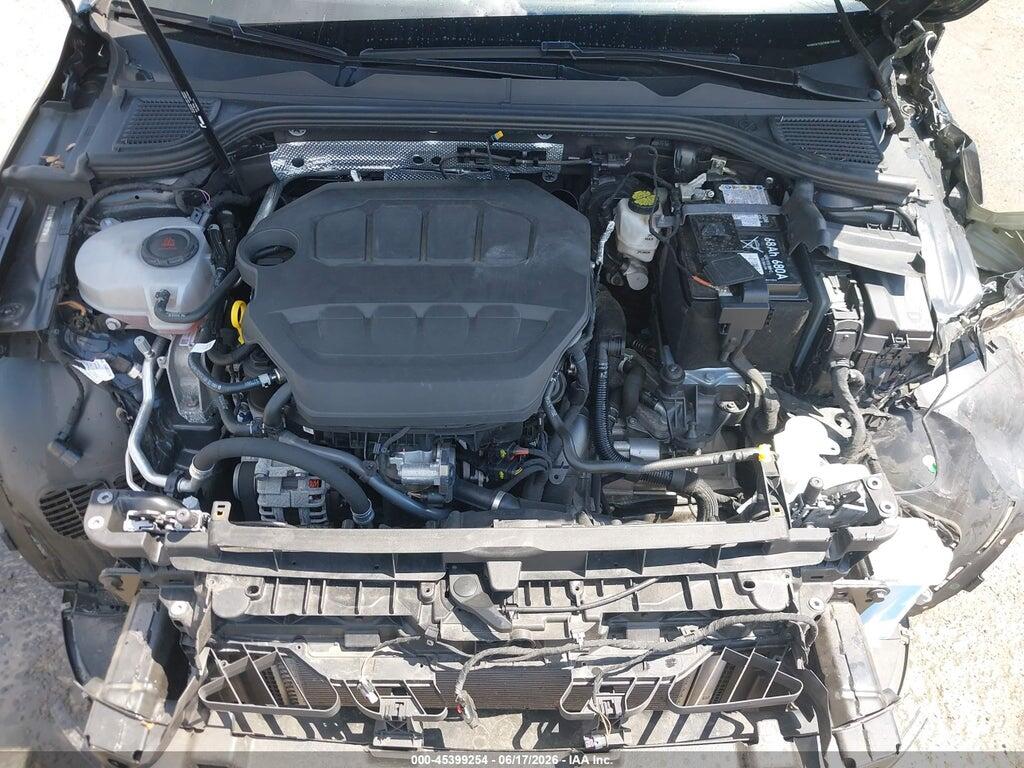 WVWVA7CD7RW155035 2024 VOLKSWAGEN GOLF GTI photo no. 10