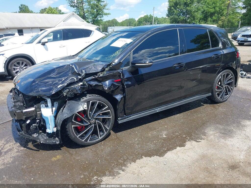 WVWVA7CD7RW155035 2024 VOLKSWAGEN GOLF GTI photo no. 2