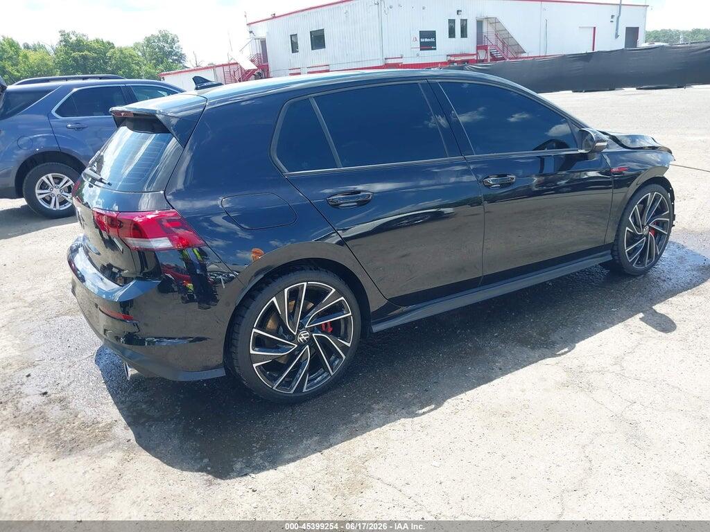 WVWVA7CD7RW155035 2024 VOLKSWAGEN GOLF GTI photo no. 4
