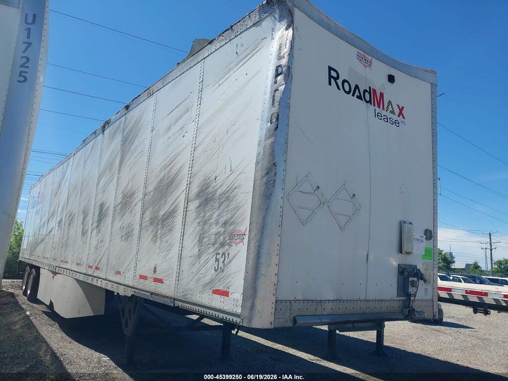 2018 WABASH NATIONAL CORP 53' SEMI TRAILER 1JJV532D0JL007398
