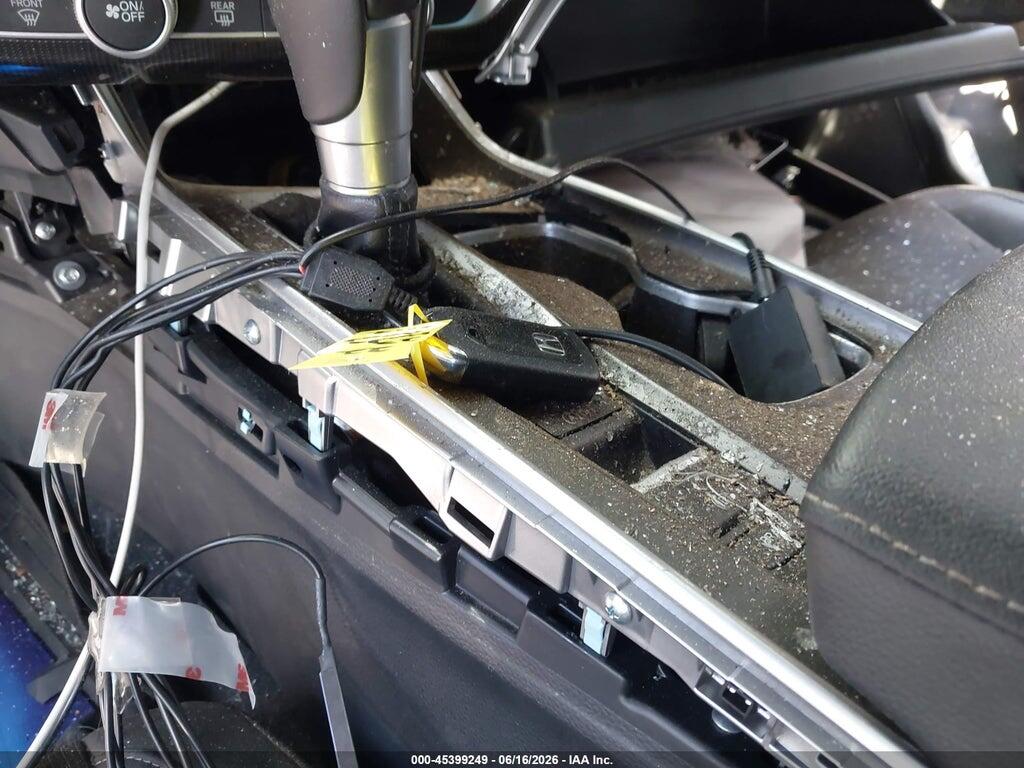 1HGCV1F35NA117114 2022 HONDA ACCORD photo no. 11