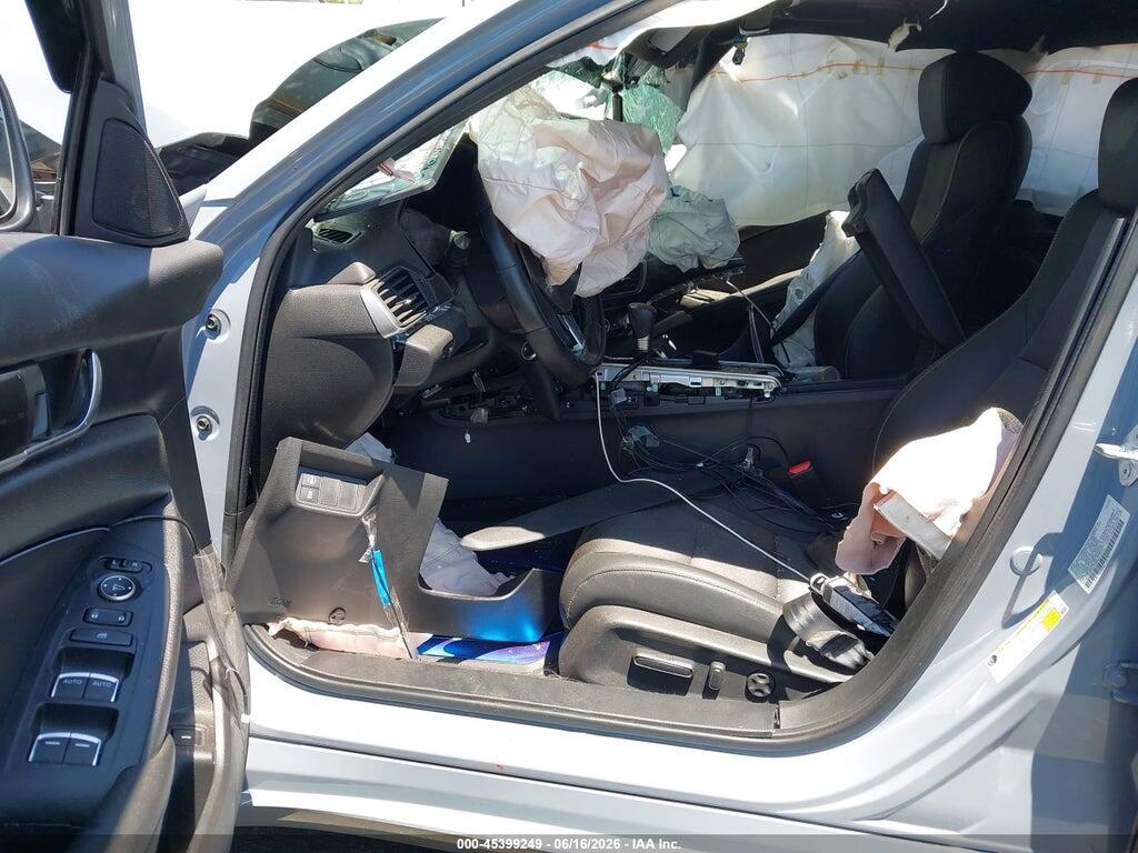 1HGCV1F35NA117114 2022 HONDA ACCORD photo no. 5