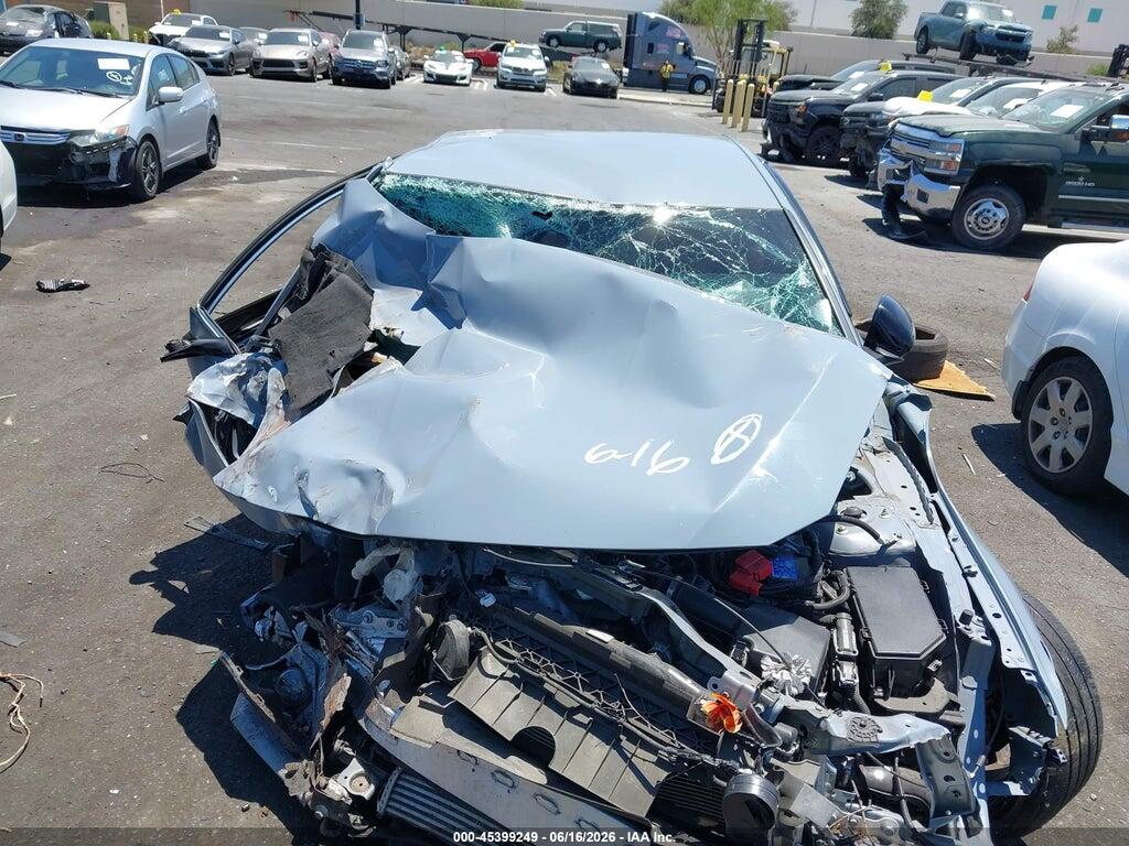 1HGCV1F35NA117114 2022 HONDA ACCORD photo no. 6