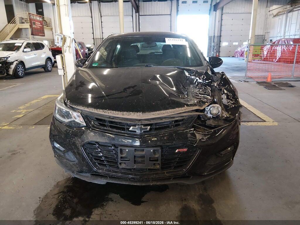 3G1BE6SM2JS604858 2018 CHEVROLET CRUZE photo no. 12