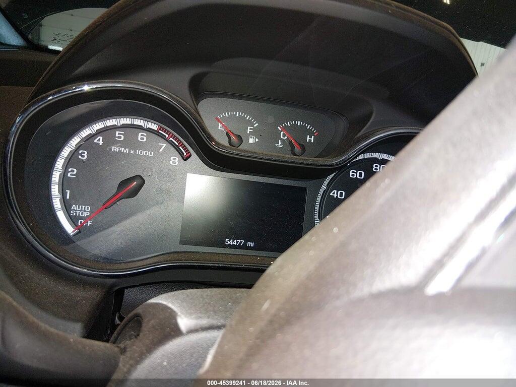 3G1BE6SM2JS604858 2018 CHEVROLET CRUZE photo no. 7