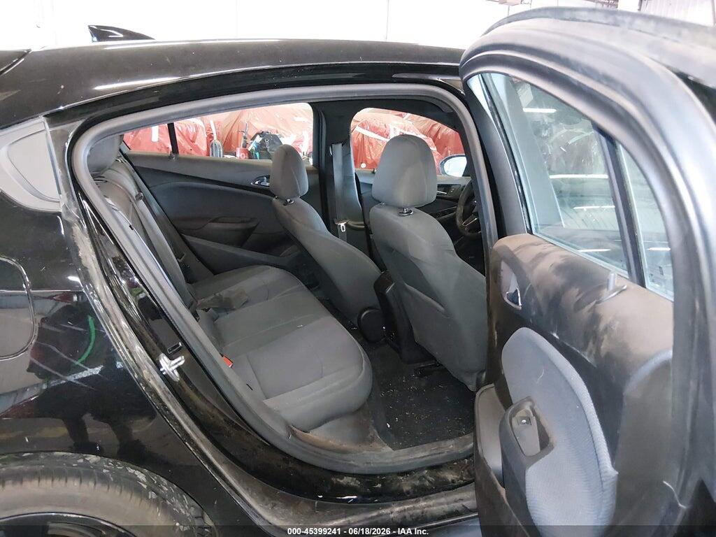 3G1BE6SM2JS604858 2018 CHEVROLET CRUZE photo no. 8