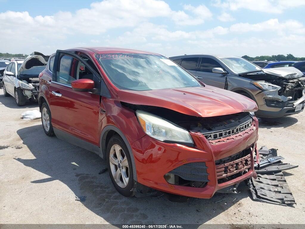1FMCU0GX4FUA64060 2015 FORD ESCAPE photo no. 1