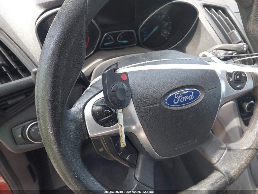 1FMCU0GX4FUA64060 2015 FORD ESCAPE photo no. 11
