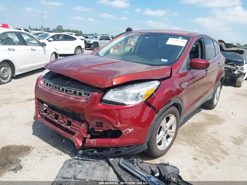 1FMCU0GX4FUA64060 2015 FORD ESCAPE photo no. 2