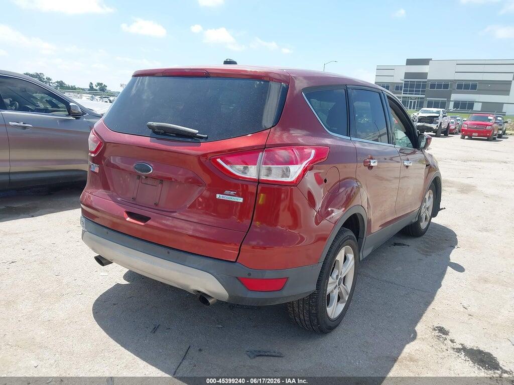 1FMCU0GX4FUA64060 2015 FORD ESCAPE photo no. 4