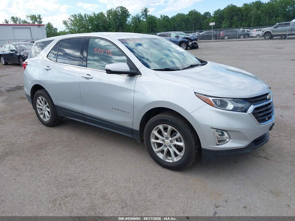 2GNAXSEV2J6149798 2018 CHEVROLET EQUINOX photo no. 1