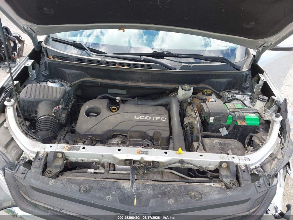2GNAXSEV2J6149798 2018 CHEVROLET EQUINOX photo no. 10