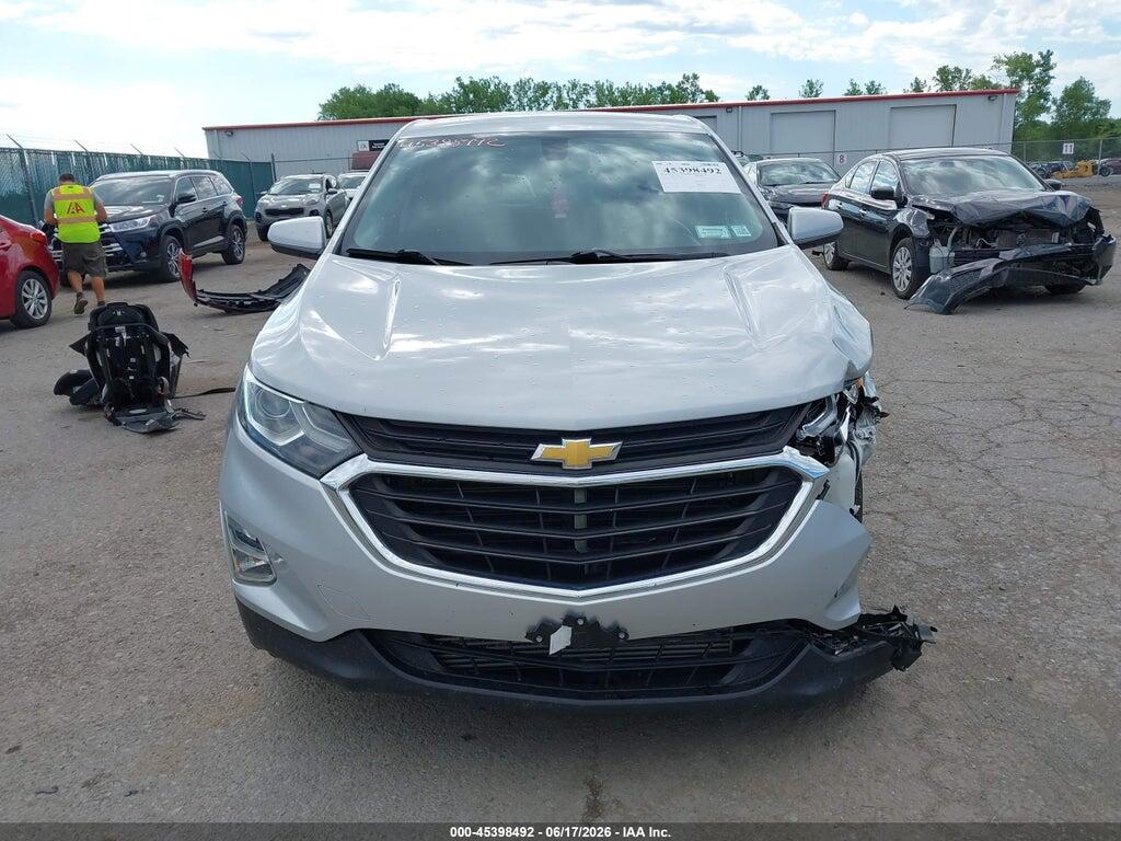 2GNAXSEV2J6149798 2018 CHEVROLET EQUINOX photo no. 12