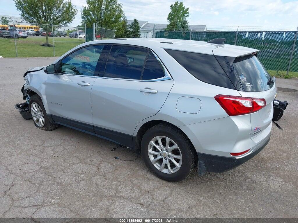 2GNAXSEV2J6149798 2018 CHEVROLET EQUINOX photo no. 3