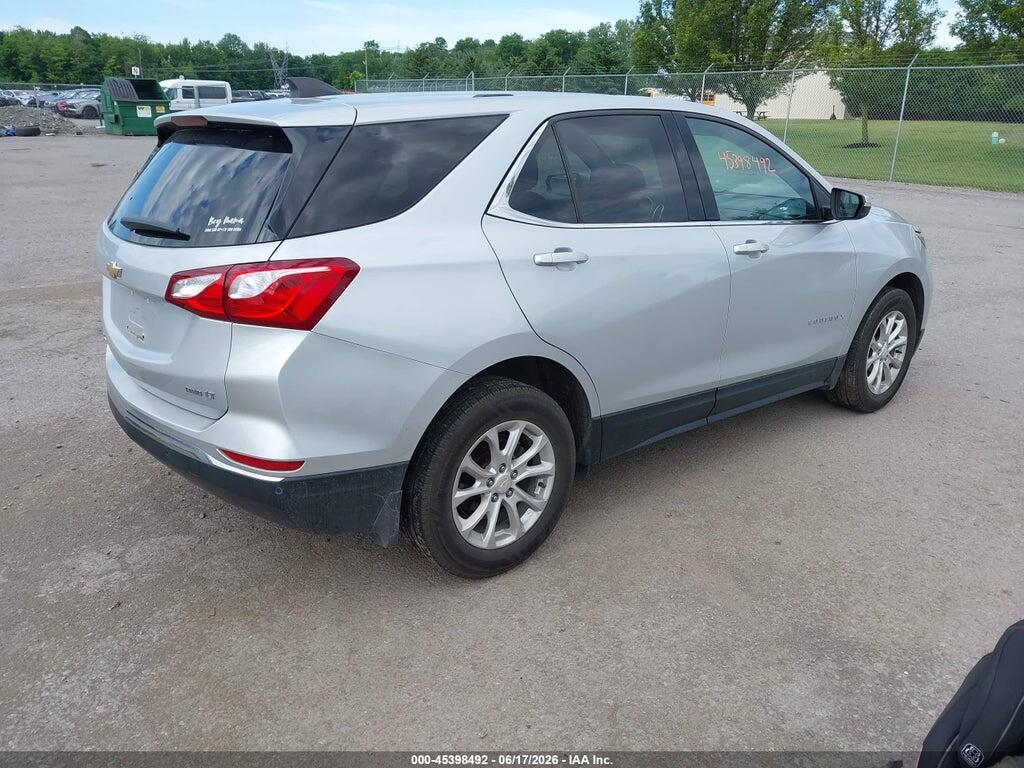 2GNAXSEV2J6149798 2018 CHEVROLET EQUINOX photo no. 4