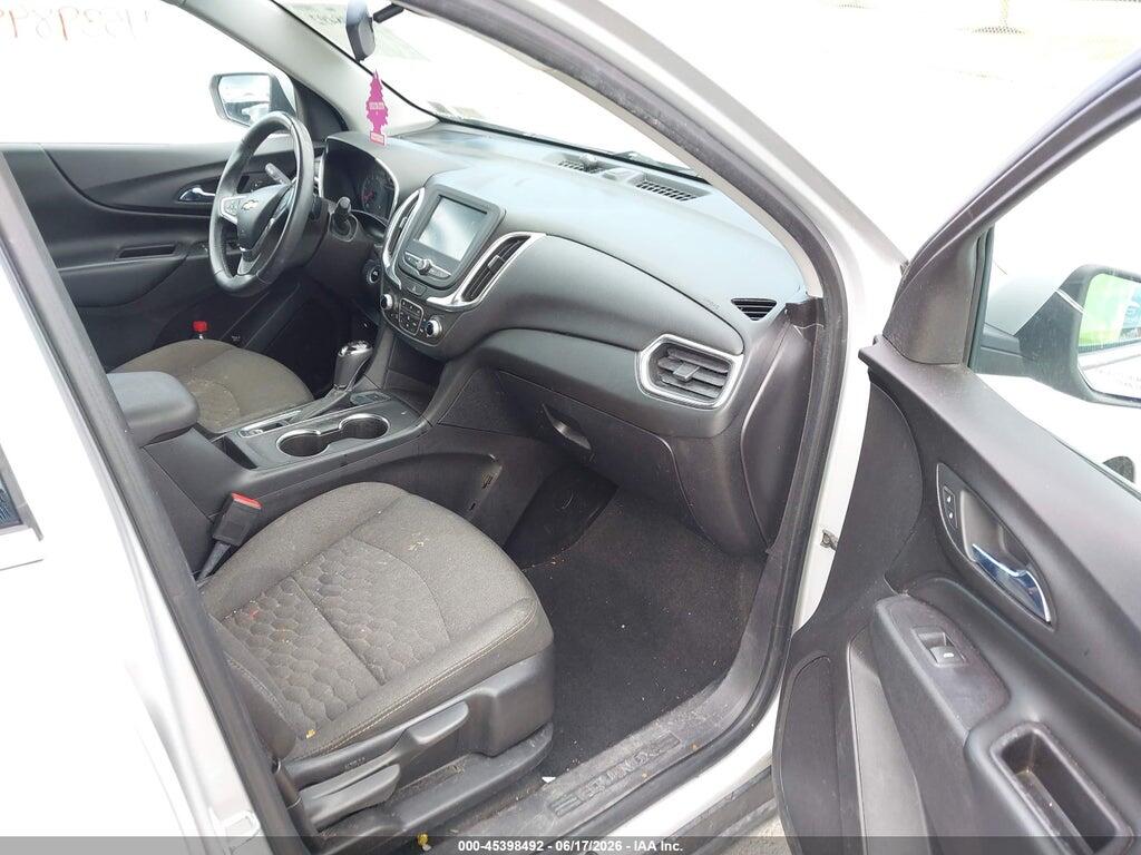 2GNAXSEV2J6149798 2018 CHEVROLET EQUINOX photo no. 5