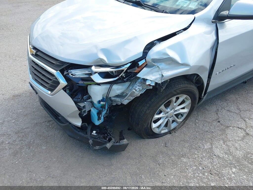 2GNAXSEV2J6149798 2018 CHEVROLET EQUINOX photo no. 6