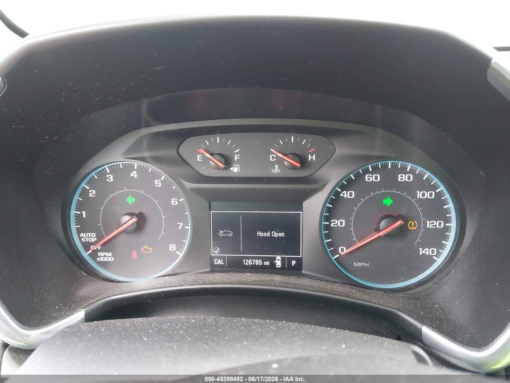 2GNAXSEV2J6149798 2018 CHEVROLET EQUINOX photo no. 7