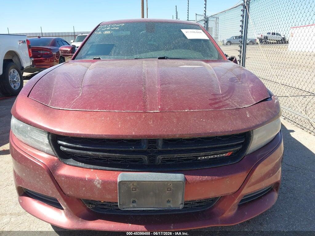 2C3CDXBG3JH221243 2018 DODGE CHARGER photo no. 12