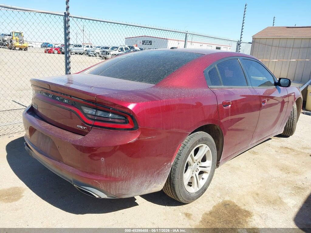 2C3CDXBG3JH221243 2018 DODGE CHARGER photo no. 4